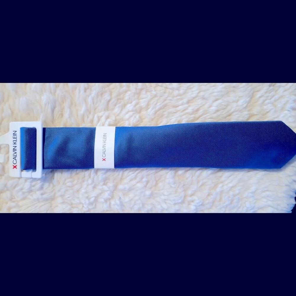 Calvin Klein NWT Neck Tie